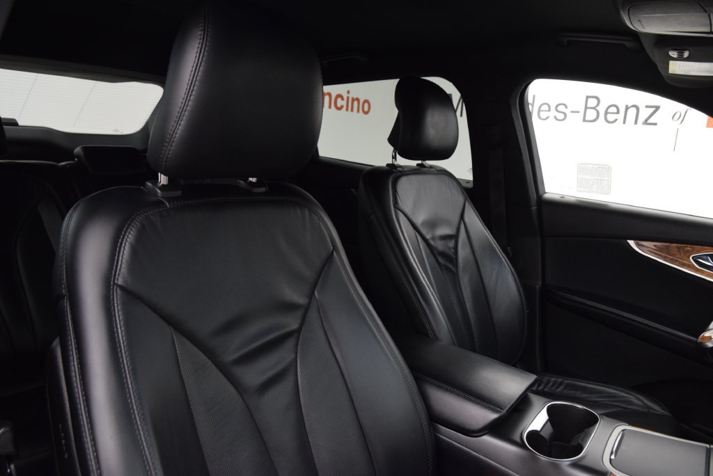 Used 2018 Lincoln MKX Select w/ Select Plus Package FWD image 17