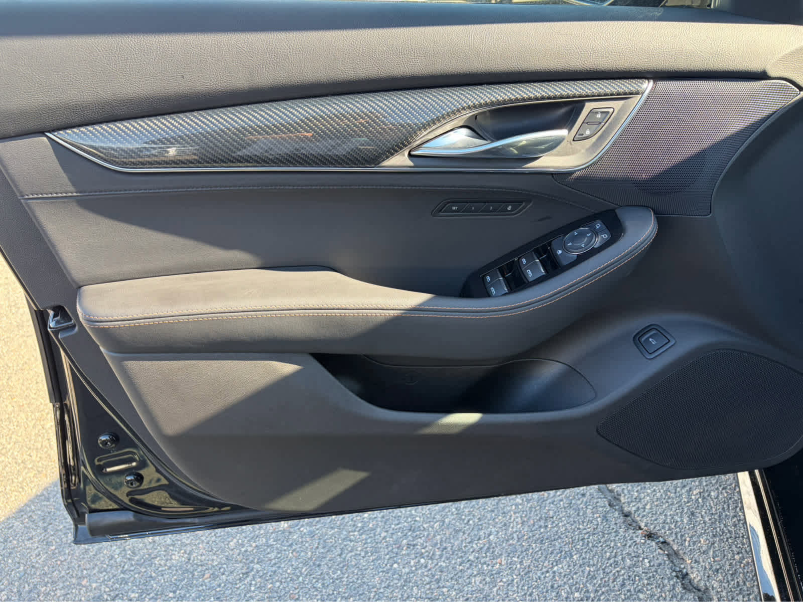 Certified 2023 Cadillac CT5 Sport w/ Cold Weather Package AWD/4WD image 7