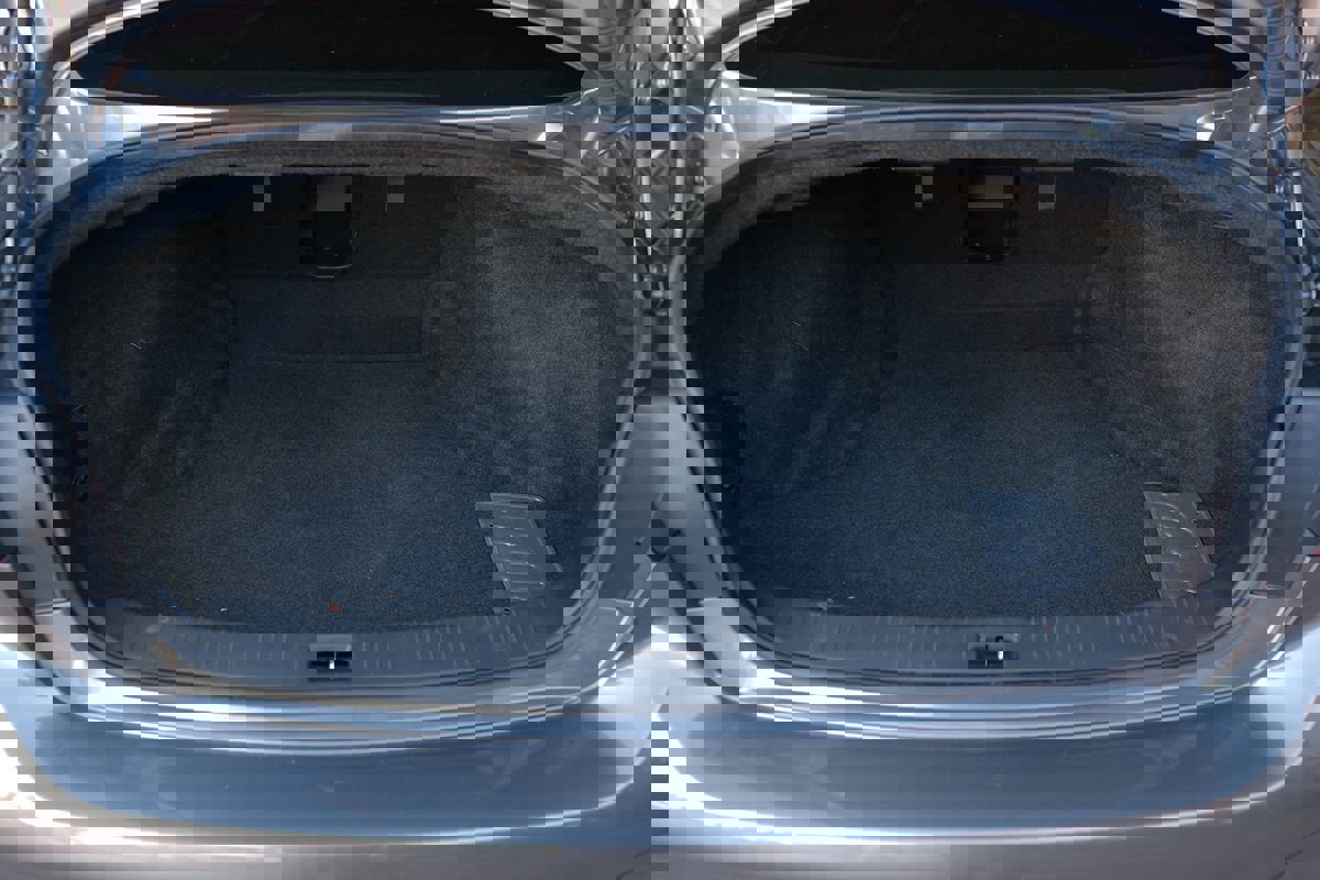 Used 2020 INFINITI Q50 Luxe w/ Cargo Package image 32