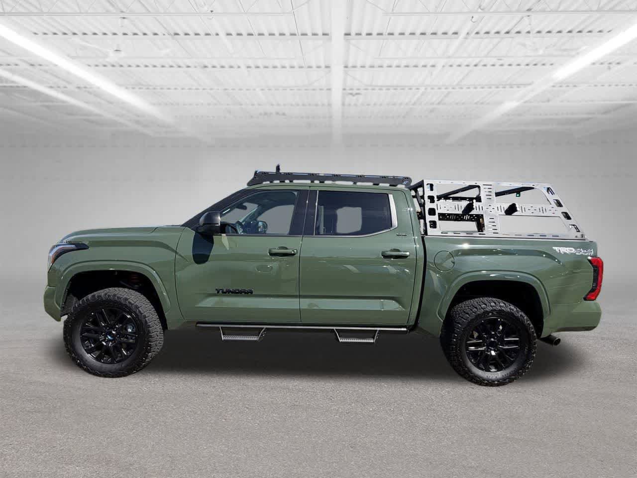 Used 2022 Toyota Tundra SR5 w/ TRD Sport Premium Package image 2
