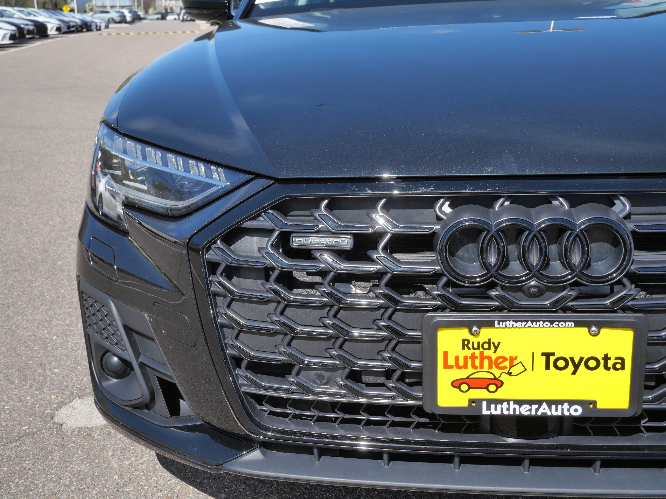 Used 2023 Audi A8 L 3.0T AWD/4WD image 16