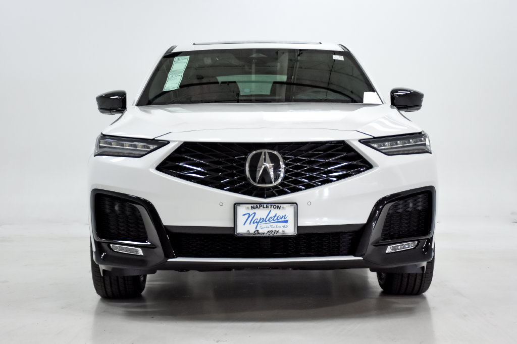 New 2026 Acura MDX A-Spec AWD/4WD image 4