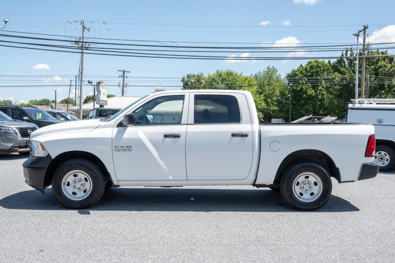 Used 2018 RAM 1500 Tradesman w/ Protection Group AWD/4WD image 7