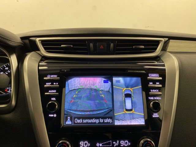 Used 2015 Nissan Murano SL w/ SL Technology Package AWD/4WD image 12
