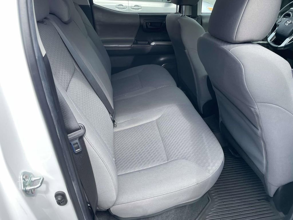 Used 2023 Toyota Tacoma SR5 w/ Technology Package image 41