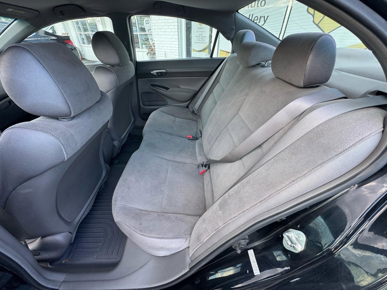 Used 2008 Honda Civic LX image 11