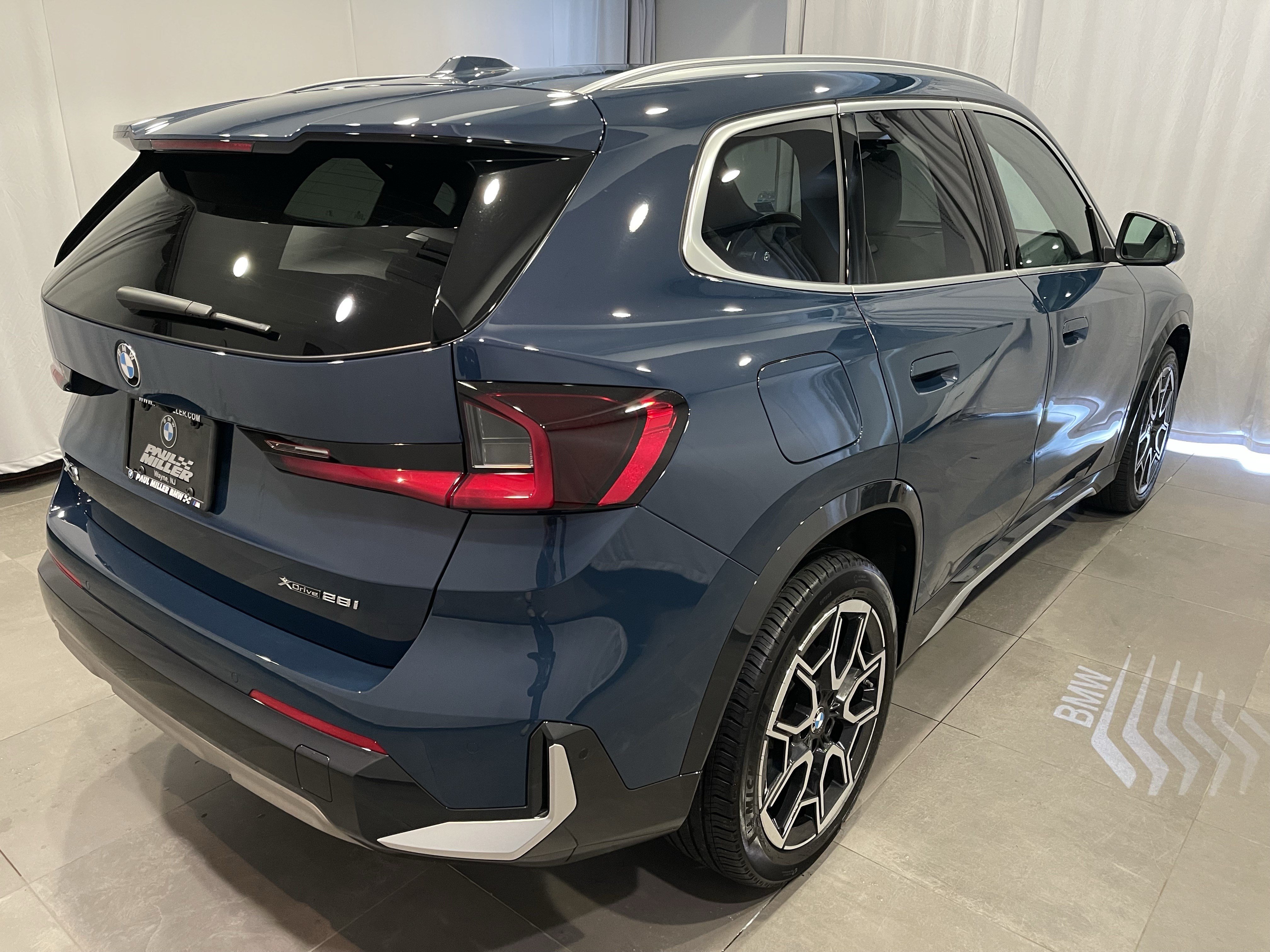 Used 2026 BMW X1 xDrive28i w/ Convenience Package AWD/4WD image 6