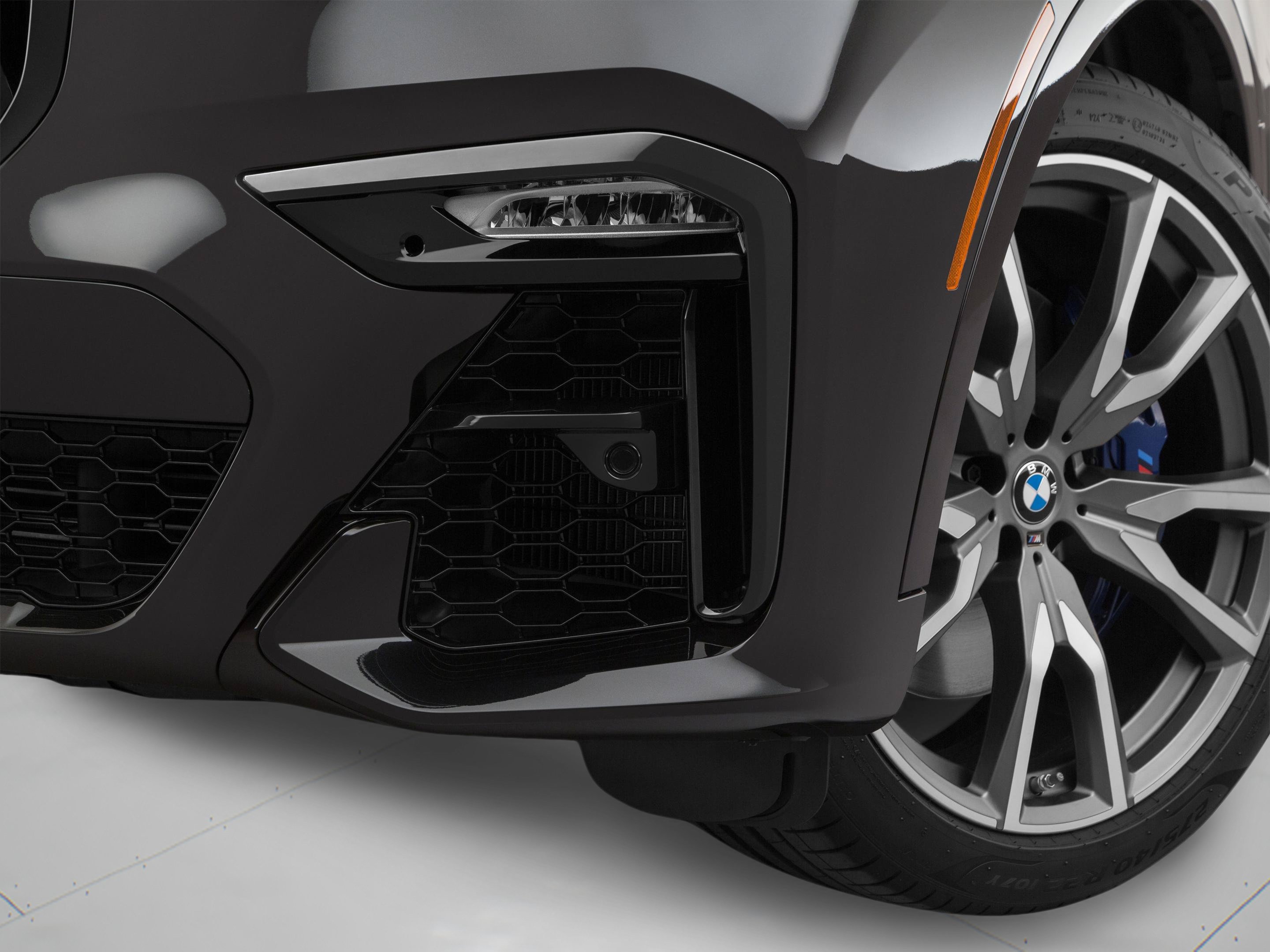 Used 2022 BMW X7 M50i w/ Dynamic Handling Package AWD/4WD image 68