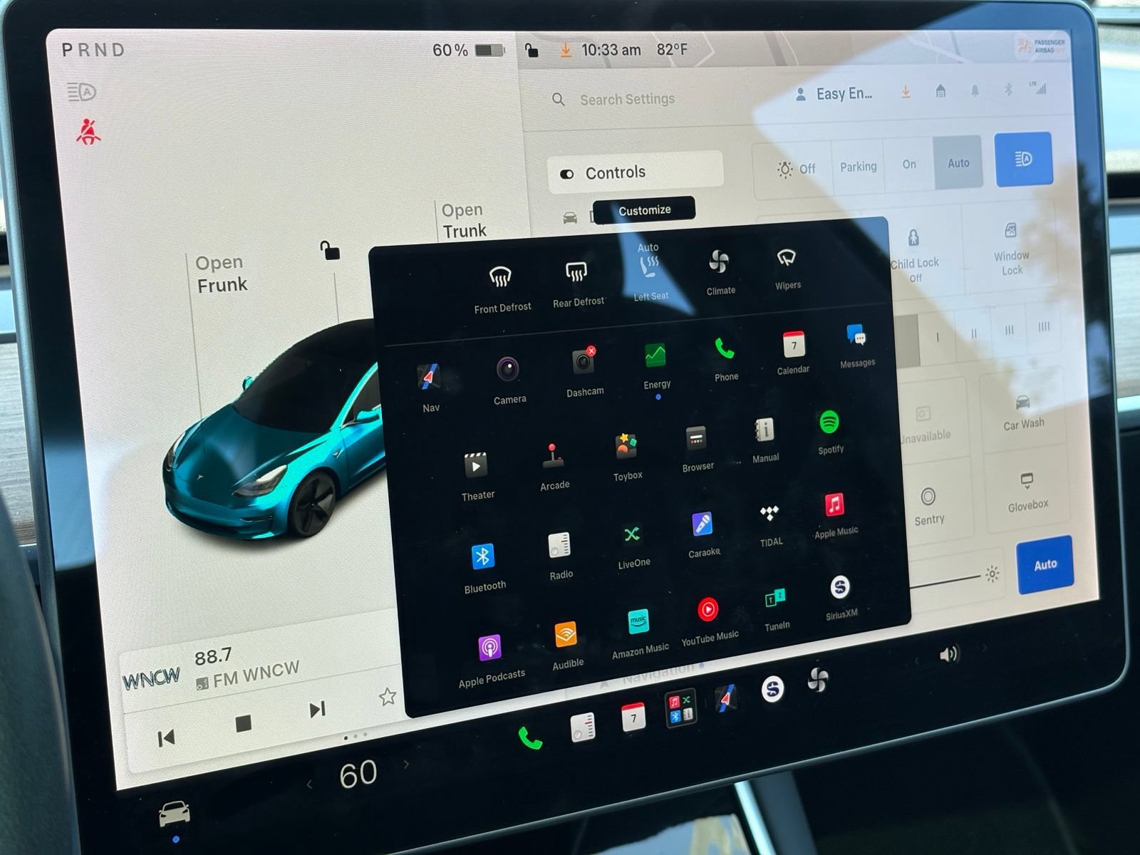 Used 2020 Tesla Model 3 Long Range AWD/4WD image 21