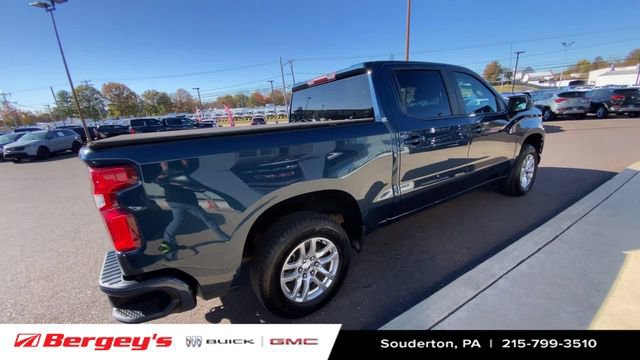 Used 2021 Chevrolet Silverado 1500 RST image 10