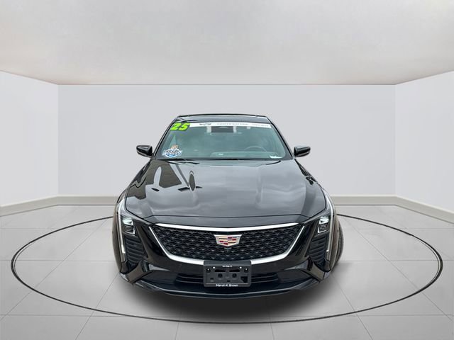 Certified 2025 Cadillac CT5 Premium Luxury image 2