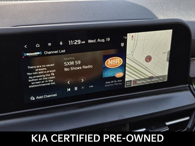 Certified 2025 Kia Seltos S AWD/4WD image 21