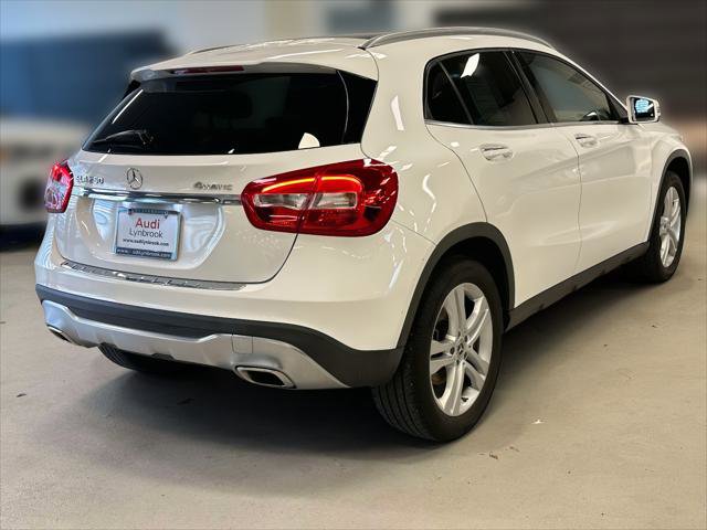 Used 2019 Mercedes-Benz GLA 250 4MATIC image 4