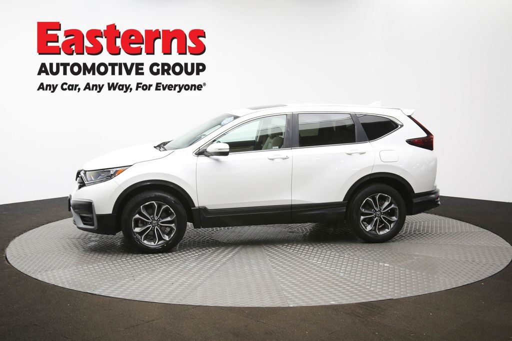Used 2021 Honda CR-V EX-L image 59