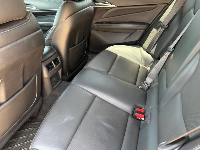 Used 2020 Cadillac CT4 Premium Luxury RWD image 13