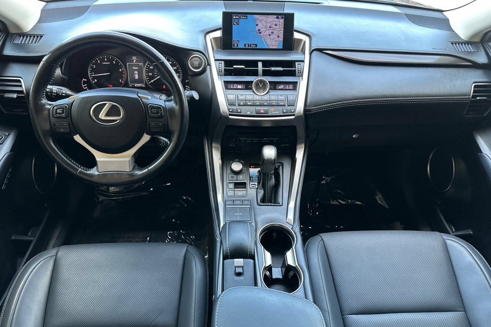 Used 2017 Lexus NX 200t AWD image 13