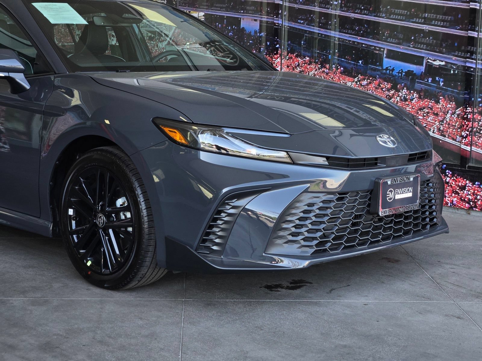 Certified 2026 Toyota Camry SE FWD image 2
