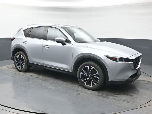 Used 2023 MAZDA CX-5 AWD 2.5 S w/ Premium Package image 7