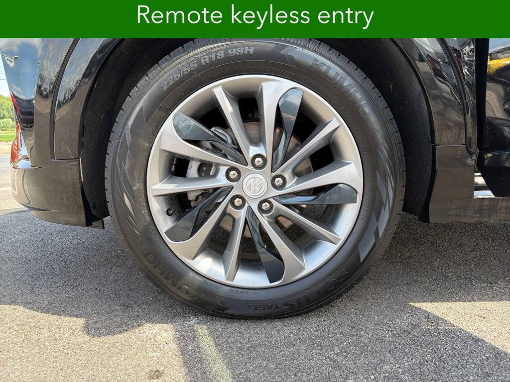 Certified 2023 Buick Encore GX Select w/ Sport Touring Package FWD image 31