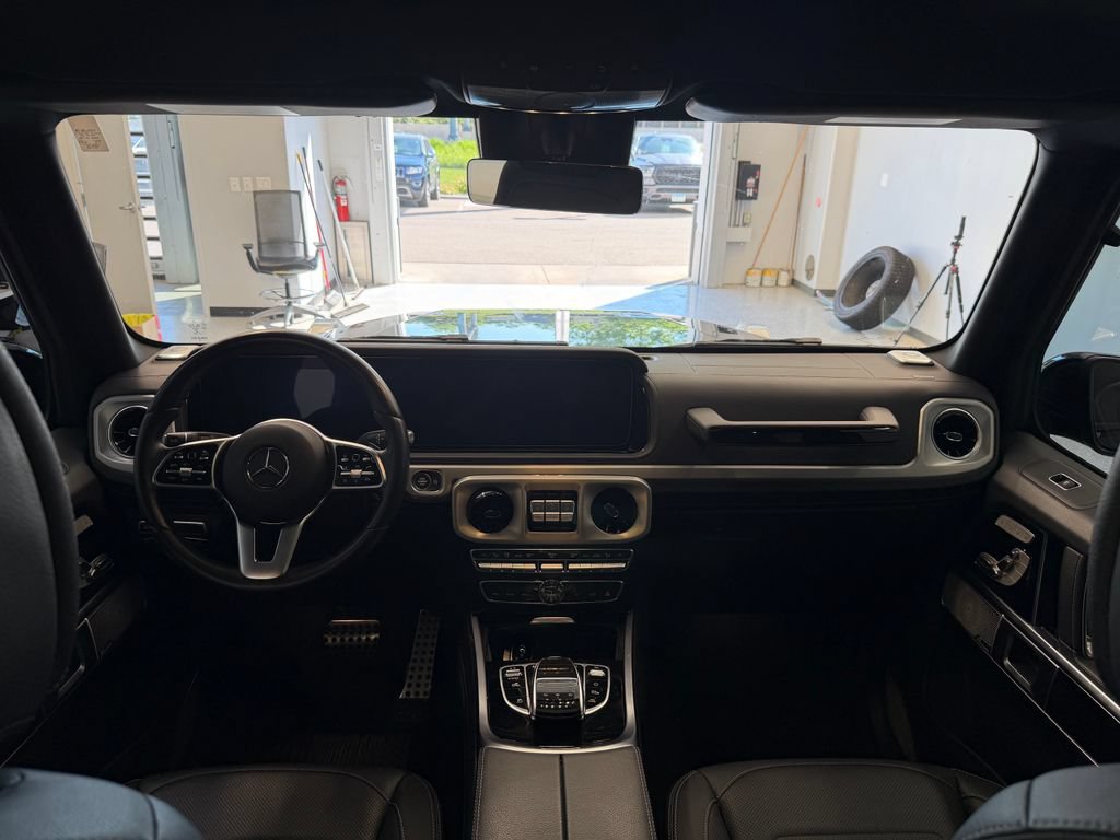 Used 2021 Mercedes-Benz G 550 image 16