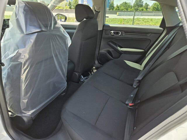 New 2026 Honda Civic LX image 9