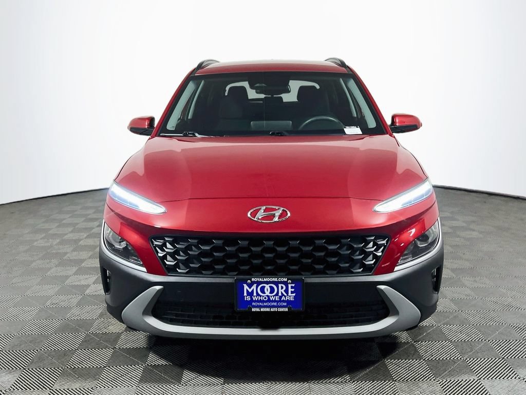Used 2022 Hyundai Kona SEL AWD/4WD image 2