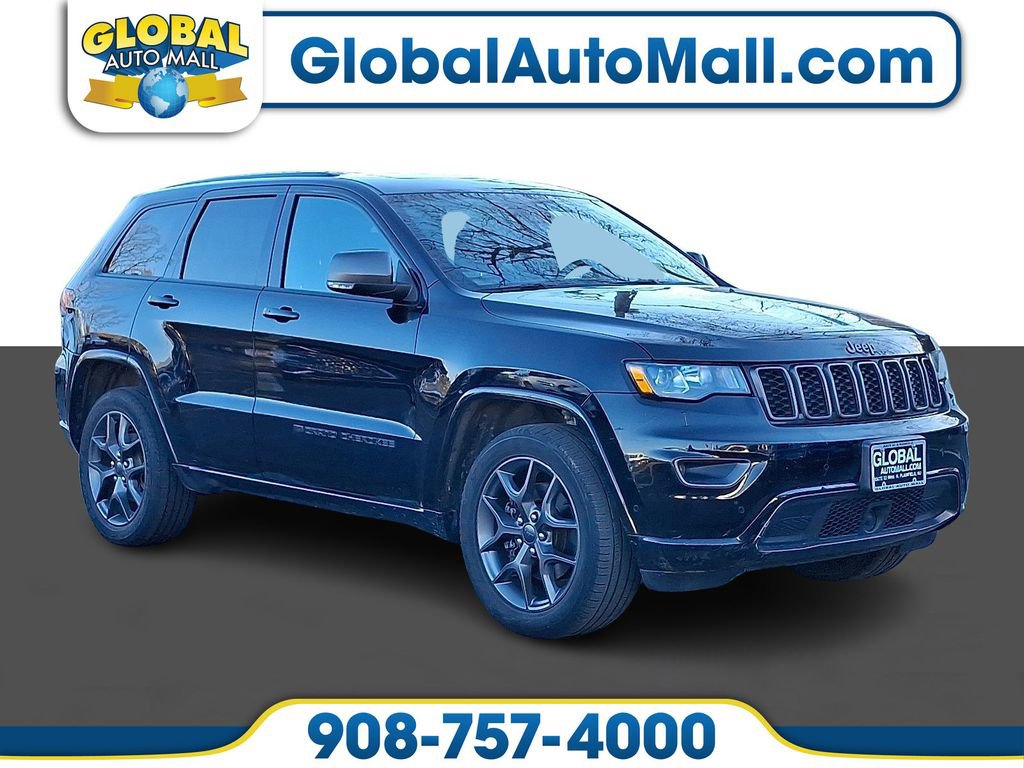 Used 2021 Jeep Grand Cherokee Limited w/ Quick Order Package 28K 80th image 1