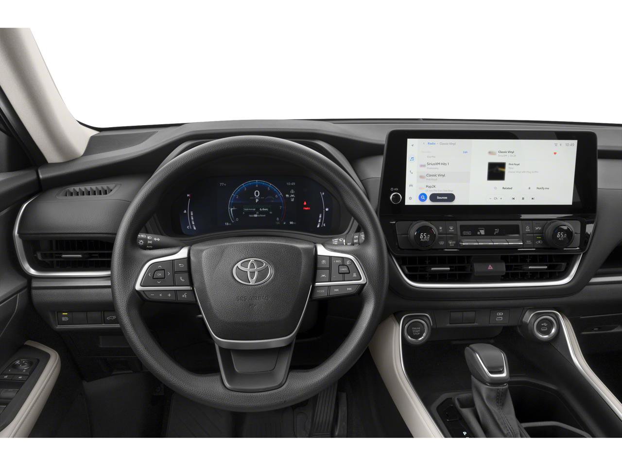 New 2026 Toyota Grand Highlander FWD image 4