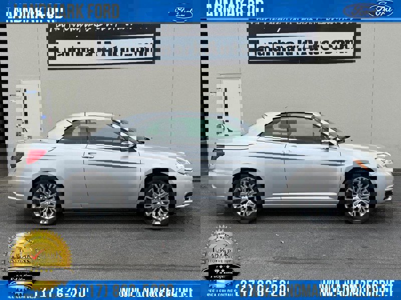 Used 2012 Chrysler 200 Limited