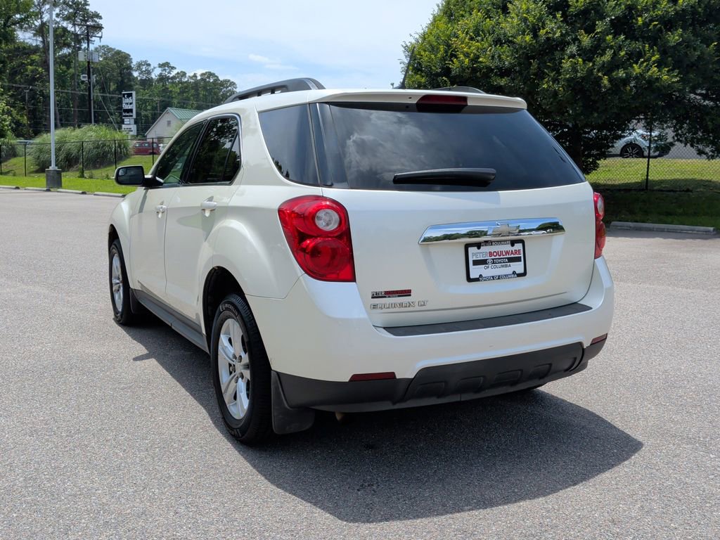 Used 2014 Chevrolet Equinox LT w/ Power Convenience Package FWD image 3