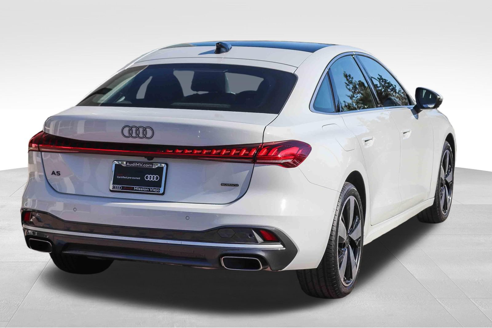 Certified 2025 Audi A5 2.0T Premium AWD/4WD image 7