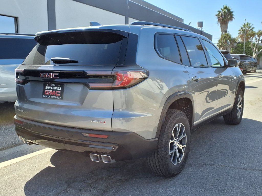 New 2027 GMC Acadia AT4 w/ Luxury Package AWD/4WD image 8