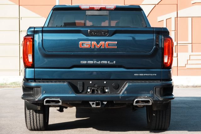Used 2023 GMC Sierra 1500 Denali w/ Denali Reserve Package AWD/4WD image 21