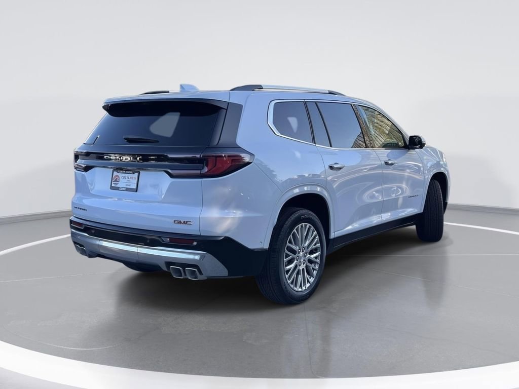New 2026 GMC Acadia Denali w/ Super Cruise Package image 3
