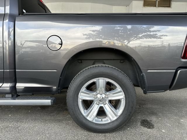 Used 2016 RAM 1500 Sport w/ Convenience Group AWD/4WD image 10