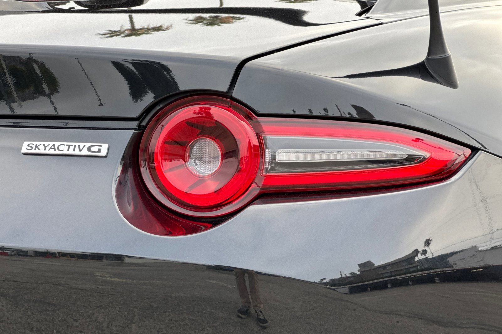 Used 2025 MAZDA MX-5 Miata RF Grand Touring RWD image 26