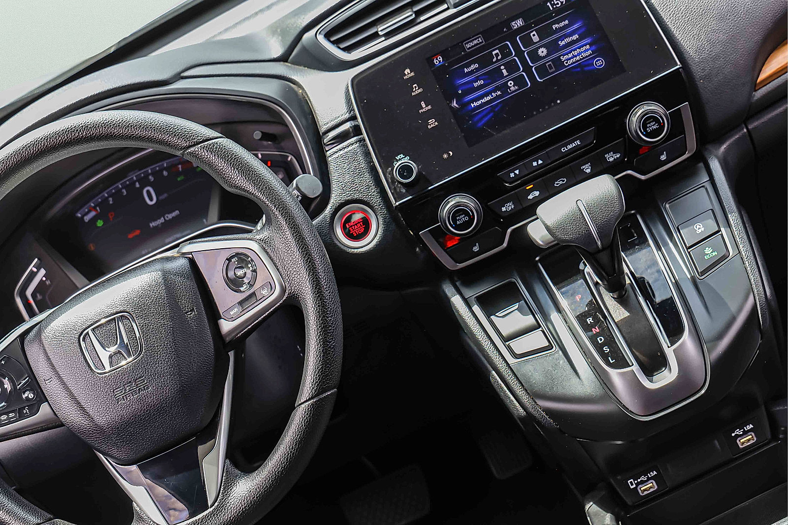 Used 2020 Honda CR-V EX image 20