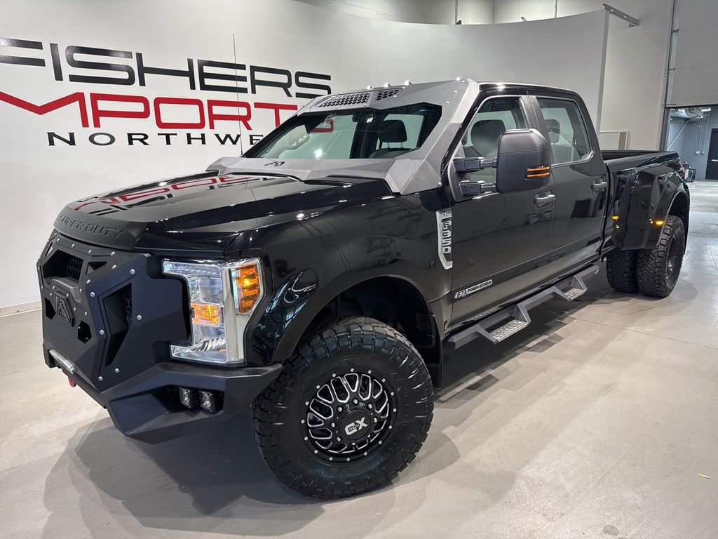 Used 2019 Ford F350 XL w/ Power Equipment Group image 2