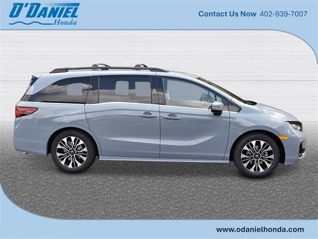 New 2026 Honda Odyssey Elite image 6