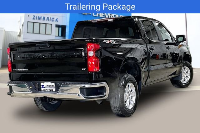 Certified 2025 Chevrolet Silverado 1500 LT image 8