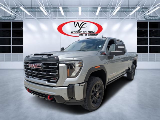 Used 2026 GMC Sierra 2500 AT4 w/ AT4 Premium Plus Package AWD/4WD image 7