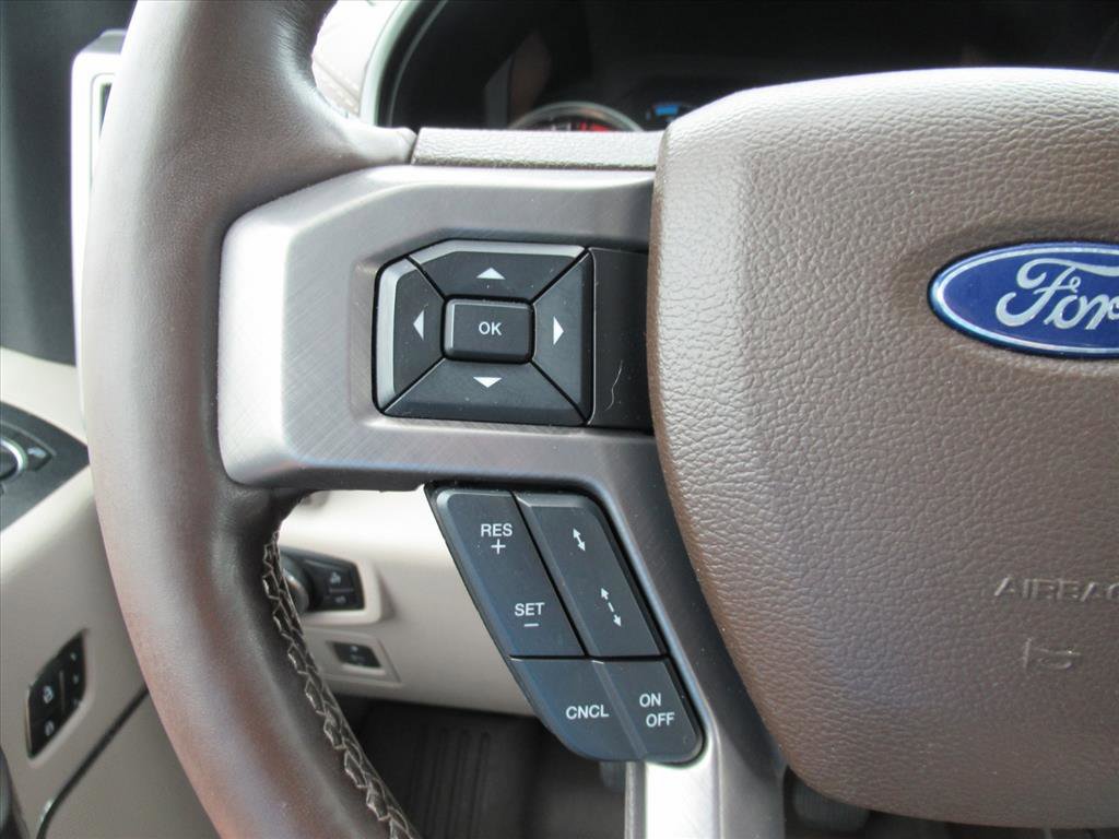 Used 2020 Ford F150 Limited w/ Trailer Tow Package image 25