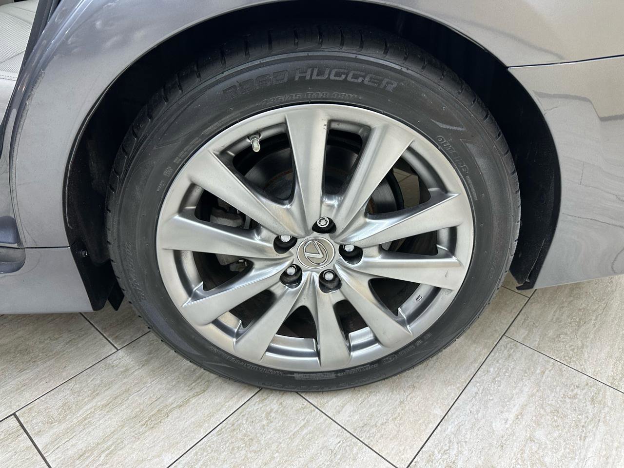 Used 2015 Lexus GS 350 w/ Premium Package RWD image 37