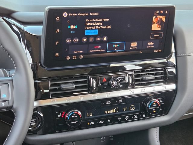 New 2026 Nissan Pathfinder SV FWD image 16