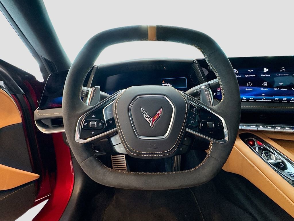 Used 2026 Chevrolet Corvette Stingray w/ Z51 Performance Package image 11