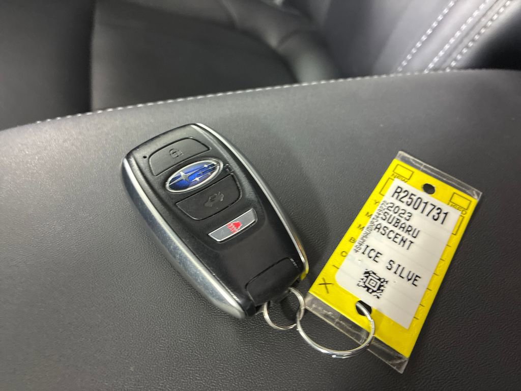 Used 2023 Subaru Ascent Limited w/ Technology Package image 39