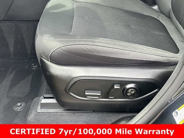 Certified 2022 Jeep Grand Cherokee L Laredo w/ Luxury Tech Group I AWD/4WD image 20