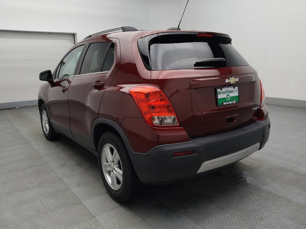 Used 2016 Chevrolet Trax LT w/ LT Convenience Package image 5