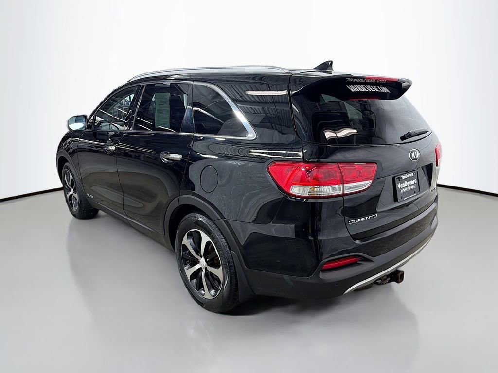 Used 2018 Kia Sorento EX image 7