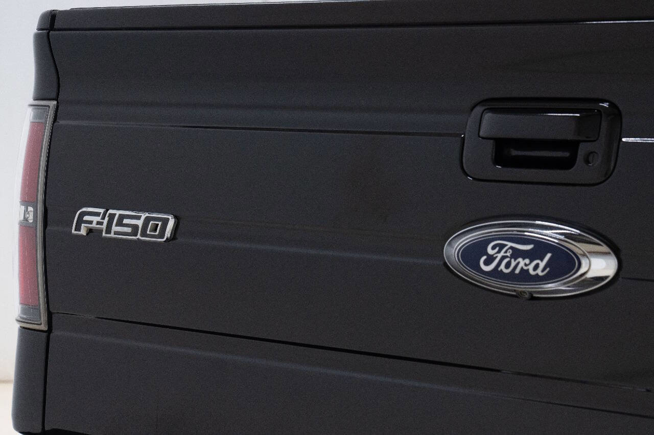 Used 2013 Ford F150 FX4 w/ Luxury Equipment Group image 24